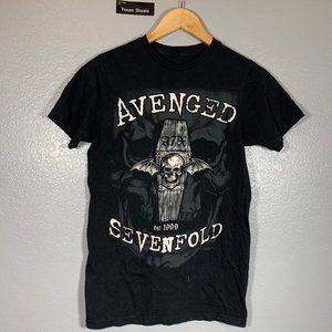 XS Avenged Sevenfold 2012 Tee